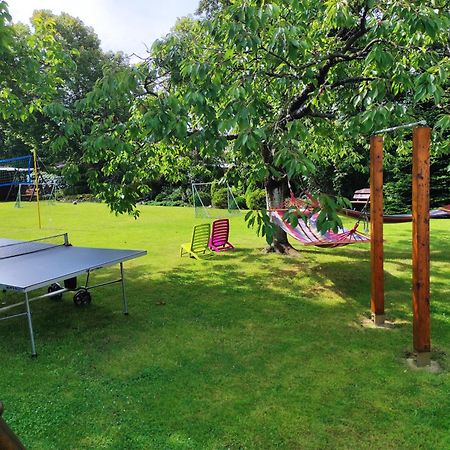 Pod Lipa Apartment Устка Екстериор снимка