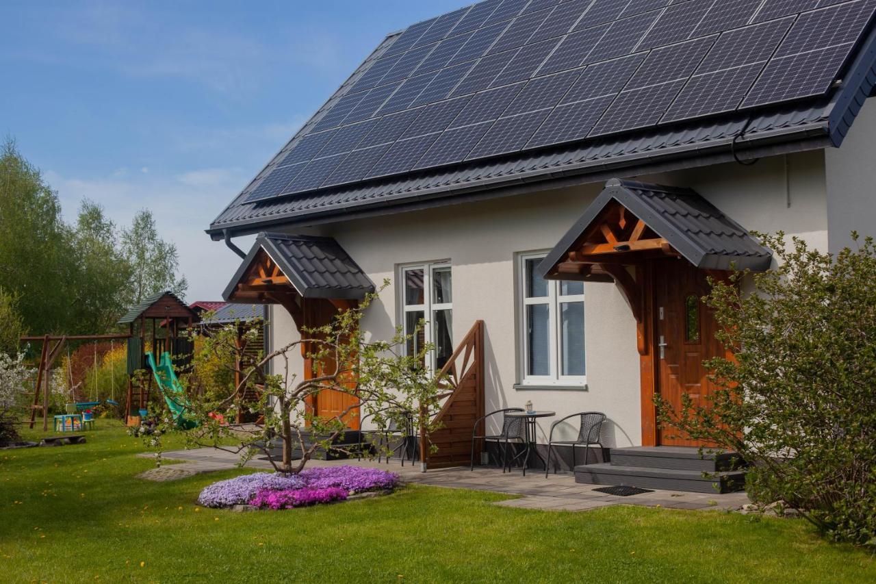 Pod Lipa Apartment Устка Екстериор снимка