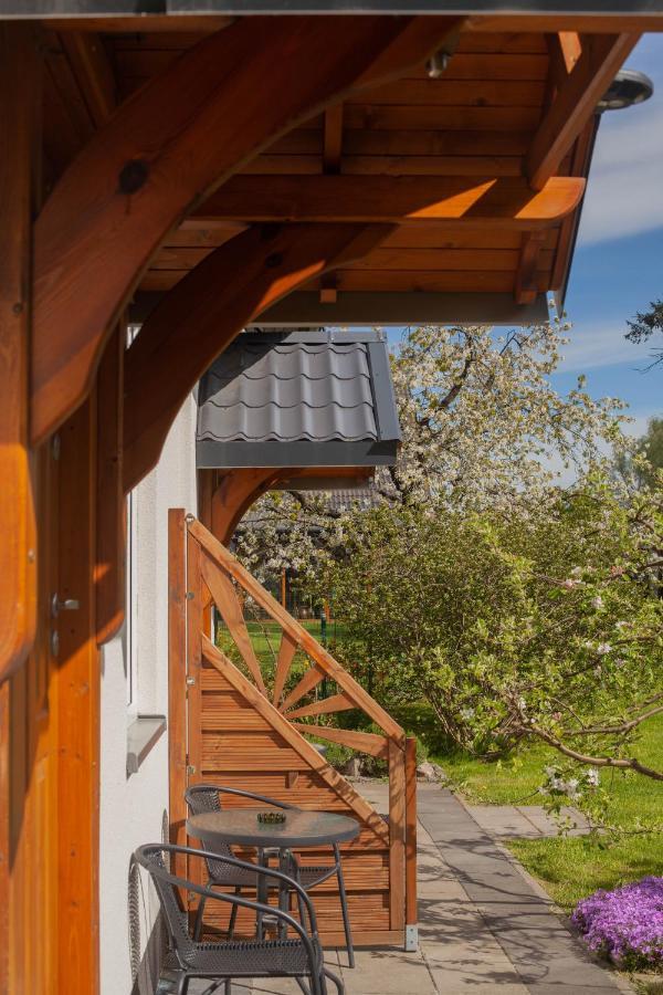 Pod Lipa Apartment Устка Екстериор снимка