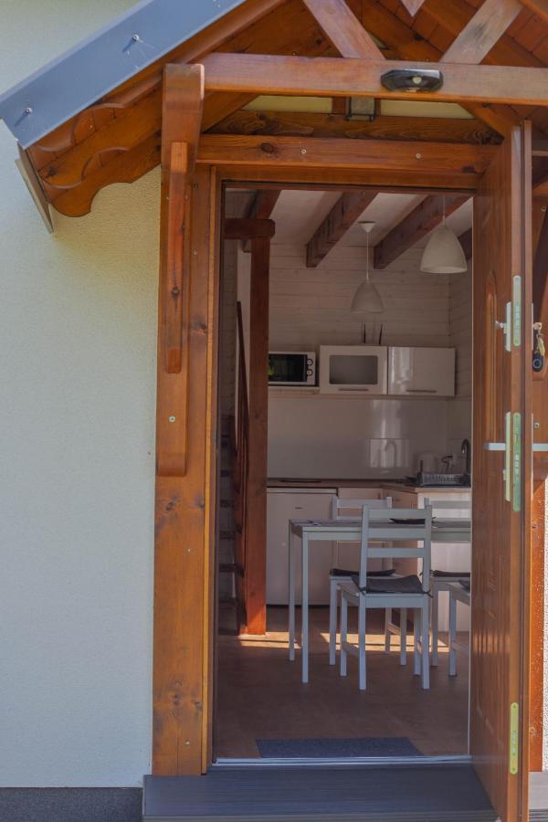 Pod Lipa Apartment Устка Екстериор снимка