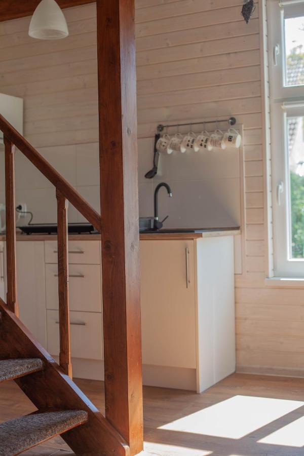 Pod Lipa Apartment Устка Екстериор снимка